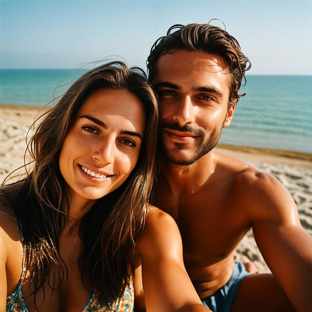 Jak na selfie